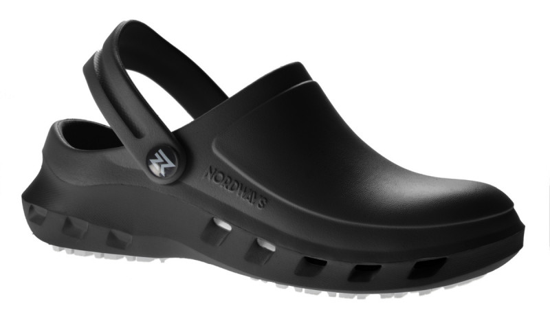 Sabot noir 45 Nfly Nordways