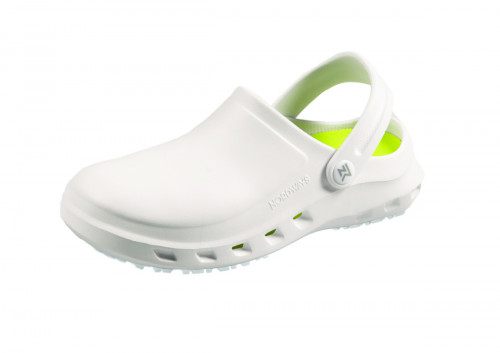 Sabot de sécurité blanc 40 Nforz Nordways