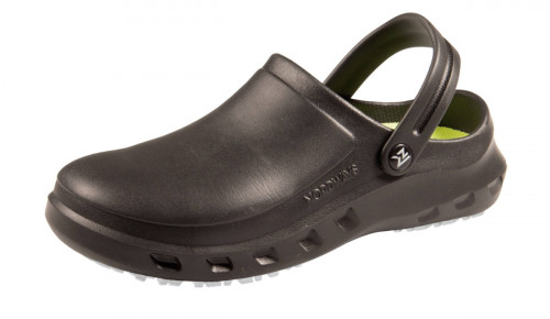 Sabot de sécurité noir 46 Nforz Nordways