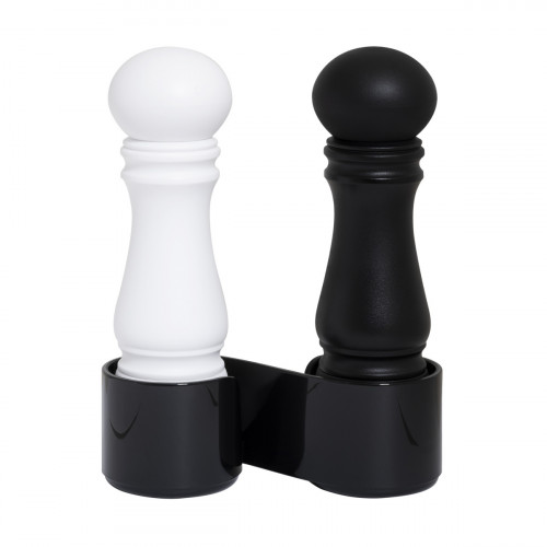 Set moulins poivre / sel 14 cm New York Crushgrind