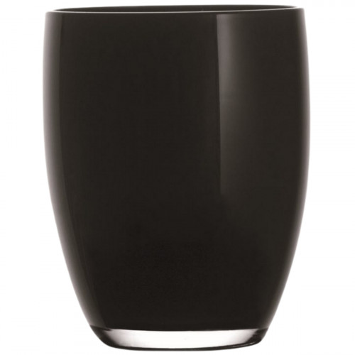 Gobelet noir verre 29 cl Allegro Degrenne