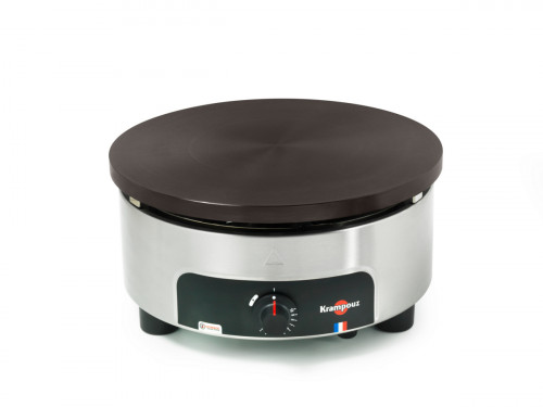 Crêpière CTRH4MA-KR Ø 40 mm gaz Krampouz
