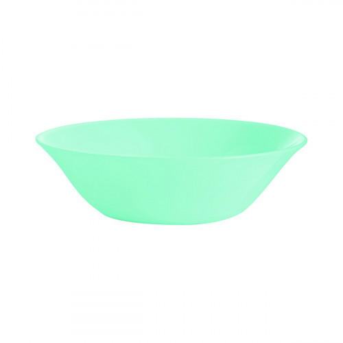 Coupelle rond bleu verre opal Ø 13 cm Nova Aquitania Arcoroc