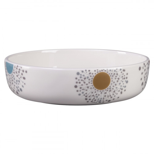 Bol blanc porcelaine vitrifiée Ø 16 cm Rakstone Ease Décor Spring Rak
