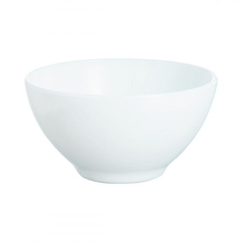 Bol rond blanc verre opal 50 cl Ø 13,2 cm Nova Aquitania Arcoroc