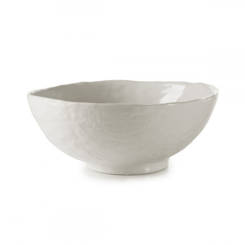 Bol Blanc albâtre porcelaine culinaire Ø 15 cm Yli Revol
