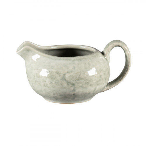 Crémier rond porcelaine vitrifiée 15 cl Krush Rak