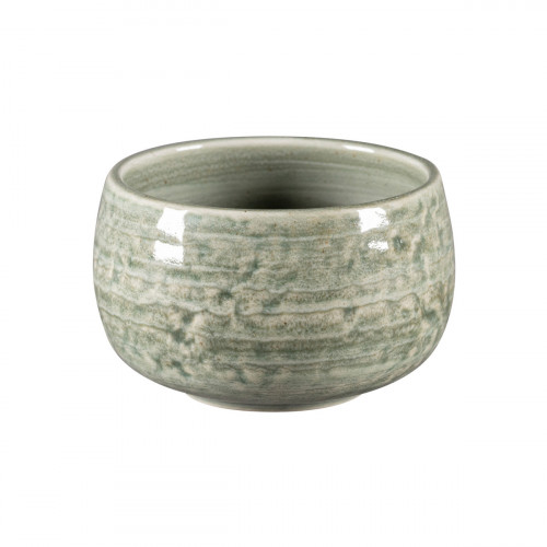 Tasse à café rond Sage porcelaine vitrifiée 25 cl Ø 9 cm Krush Rak