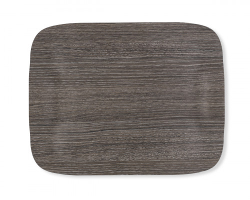 Plateau bois 46x36 cm Papillon Platex
