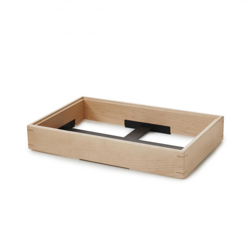 Caisson station froide GN 1/1 erable En Scène Revol