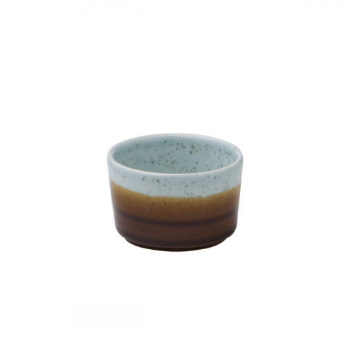 Pot conique barley white porcelaine vitrifiée Ø 12 cm Nourish Siena Barley Churchill