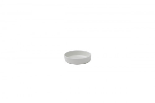 Pot droit blanc porcelaine vitrifiée Ø 12 cm Nourish White Churchill