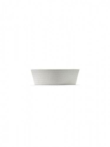 Bol rond blanc porcelaine bone china Ø 15 cm Nido Serax
