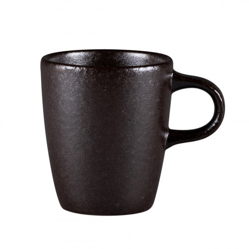 Tasse à thé rond Forge porcelaine vitrifiée 23 cl Ø 7,3 cm Rakstone Ease Rak