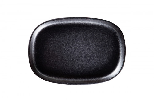 Plat ovale Forge porcelaine vitrifiée 33,2 cm Rakstone Ease Rak