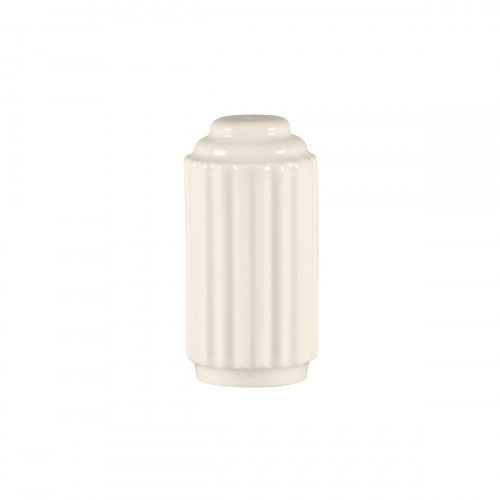 Poivrier rond blanc Ø 3,9 cm 8,3 cm Spectra Rak