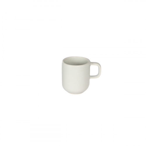 Tasse expresso rond bleu grès émaillé 9 cl Ø 5,5 cm Ice Accolade