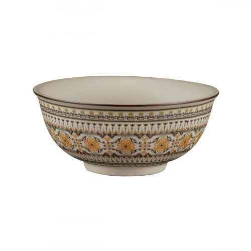 Bol rond Argila Décor Genoa porcelaine Ø 12 cm Earth Rak