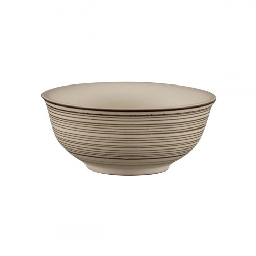 Bol rond Argila Décor Larissa porcelaine Ø 10,5 cm Earth Rak