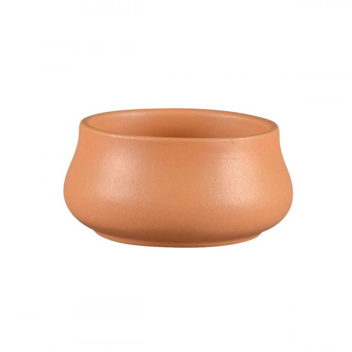 Bol rond baantna tero Décor Prima porcelaine Ø 6,9 cm Earth Rak