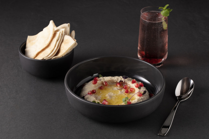 Assiette extra creuse rond Ghera porcelaine Ø 26,1 cm Earth Rak