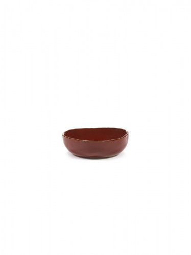 Bol rond Venetian red grès émaillé 16,5 cm La Mère Serax