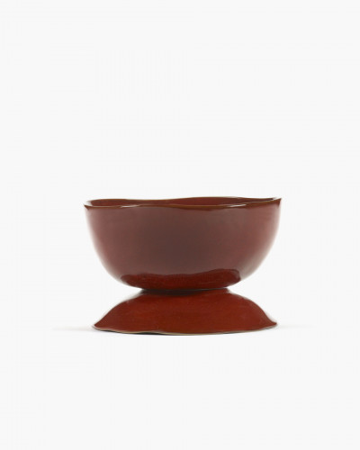 Bol rond Venetian red grès émaillé Ø 20,5 cm La Mère Serax