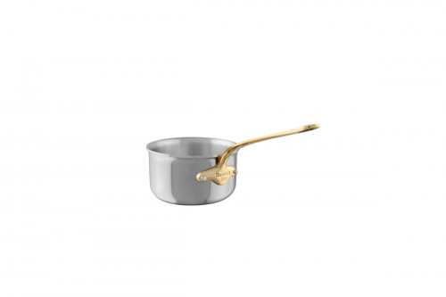 Casserole inox Ø 18 cm 10 cm 2,5 L M'cook B Mauviel