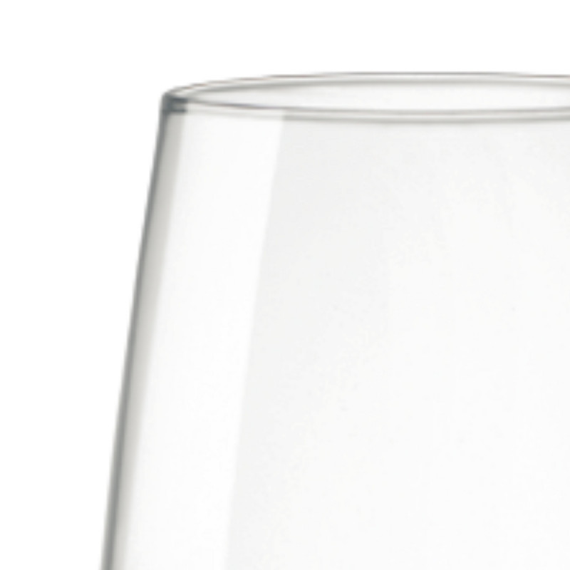 Gobelet forme haute verre trempé 40 cl Milano Bormioli Rocco
