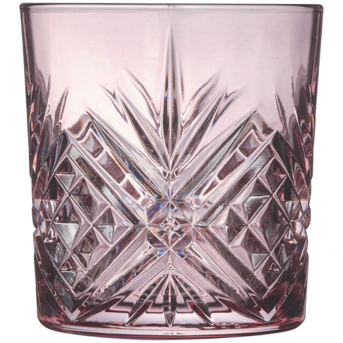 Gobelet forme basse violet verre 30 cl Broadway Arcoroc