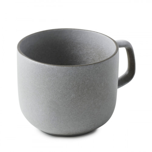 Tasse à expresso rond poivre porcelaine culinaire 8 cl Ø 6,5 cm Equinoxe Revol