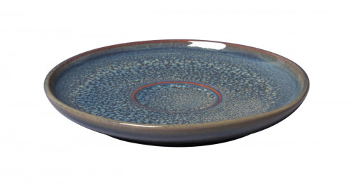 Sous-tasse à café rond Breeze porcelaine Ø 15 cm Crafted Villeroy & Boch
