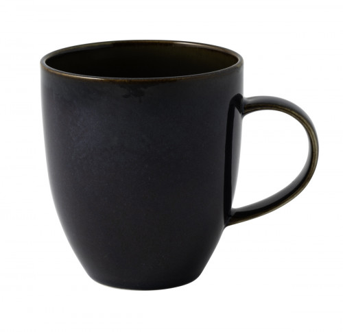 Mug rond denim bleu porcelaine 29 cl Ø 12 cm Crafted Villeroy & Boch