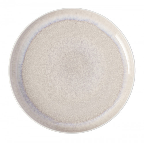 Assiette à dessert rond Sand porcelaine Ø 24 cm Perlemor Villeroy & Boch