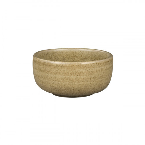 Ramequin rond beige porcelaine vitrifiée Ø 6,3 cm Selva Rak