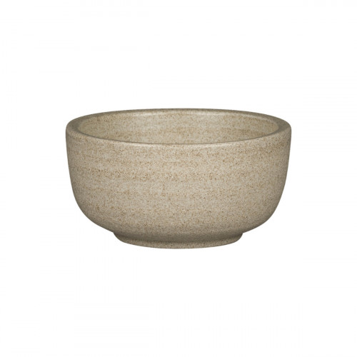 Ramequin rond Grey porcelaine vitrifiée Ø 6,3 cm Selva Rak