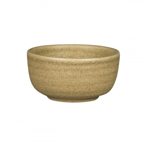 Ramequin rond beige porcelaine vitrifiée Ø 8 cm Selva Rak