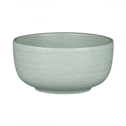 Bol rond Aqua Green porcelaine vitrifiée Ø 12 cm Selva Rak