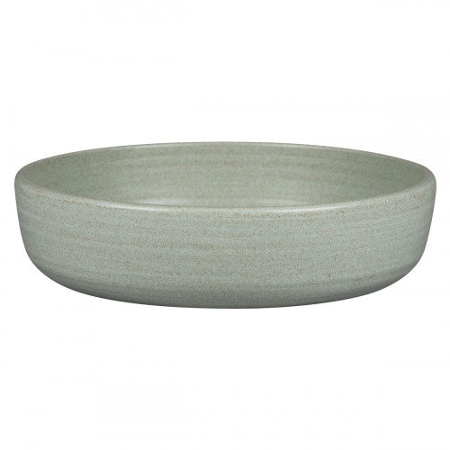 Bol rond Aqua Green porcelaine vitrifiée Ø 20 cm Selva Rak