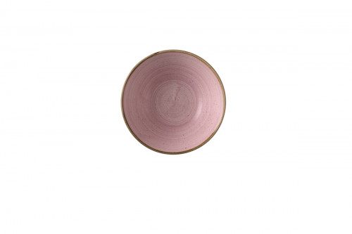 Bol rond Petal Pink porcelaine vitrifiée Ø 22 cm Stonecast Petal Churchill