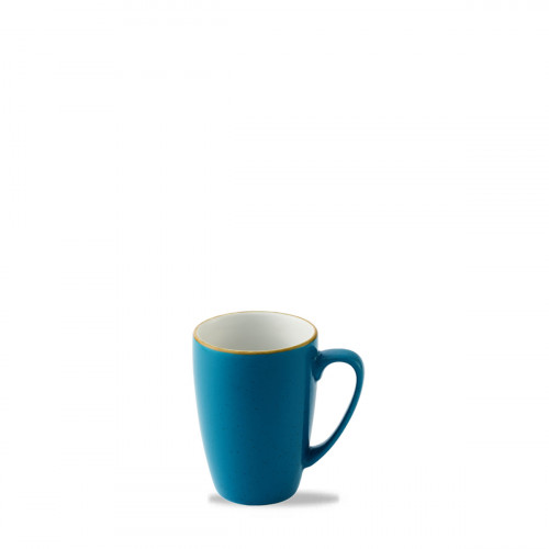 Mug Java Blue porcelaine vitrifiée 34 cl Stonecast Java Churchill