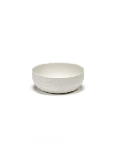 Bowl rond Salt porcelaine Ø 19 cm Zuma Serax
