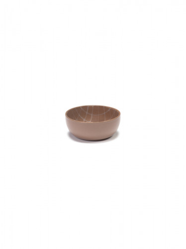 Bowl rond Sienna porcelaine Ø 12 cm Zuma Serax