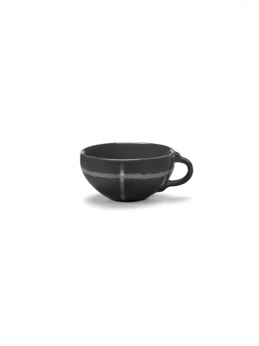 Tasse à expresso 8 cl rond Pacific porcelaine 10 cl Ø 8 cm Zuma Serax