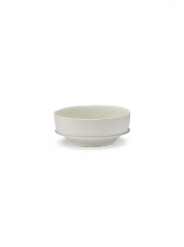 Bowl rond Alabaster porcelaine Ø 19 cm Dune Serax