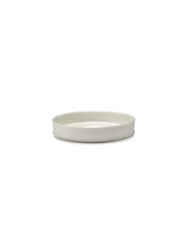 Bowl rond Alabaster porcelaine Ø 21 cm Dune Serax