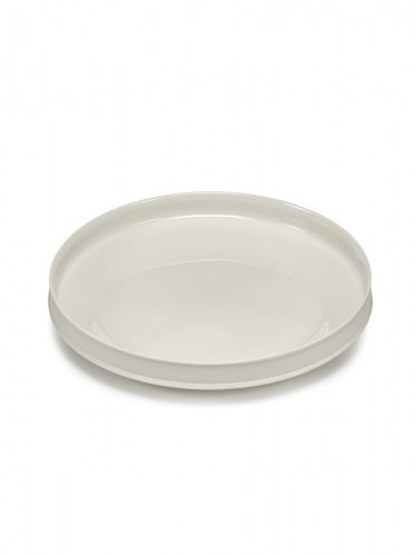 Bowl rond Alabaster porcelaine Ø 41 cm Dune Serax