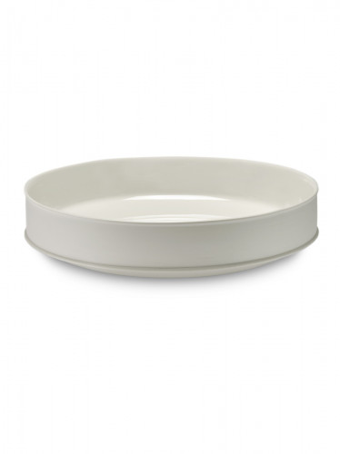 Bowl profond rond Alabaster porcelaine Ø 41 cm Dune Serax