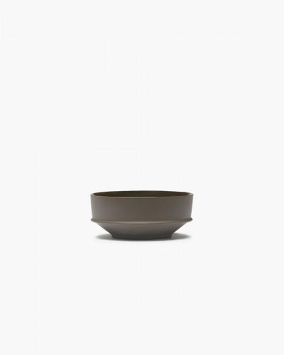 Bowl rond Slate porcelaine Ø 14 cm Dune Serax