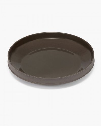 Bowl rond Slate porcelaine Ø 41 cm Dune Serax